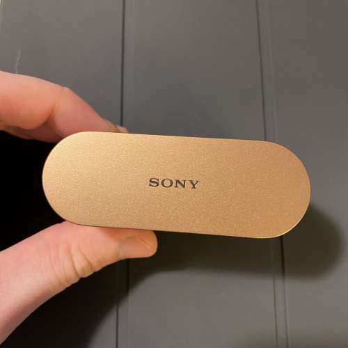 Sony WF-1000xm3 真無線耳機