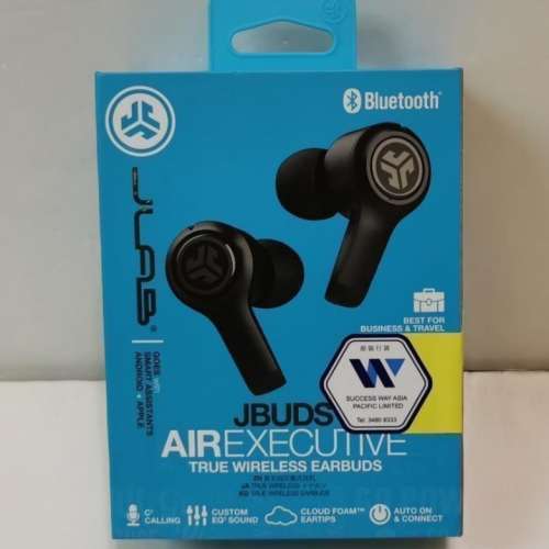 100%全新行貨JBuds Air Executive真無線藍牙耳機