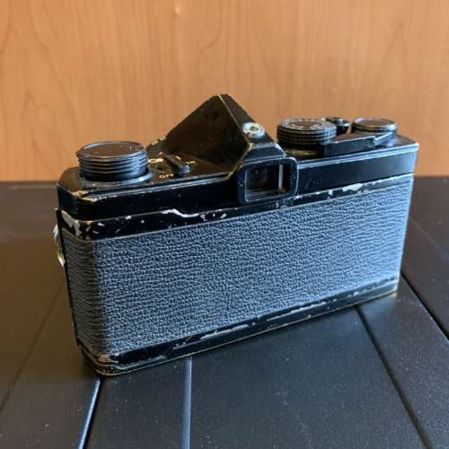 【有測光！送電池轉換，LR44可用】菲林相機 Olympus OM-1 OM1 少有黑機 + Auto-S 5...