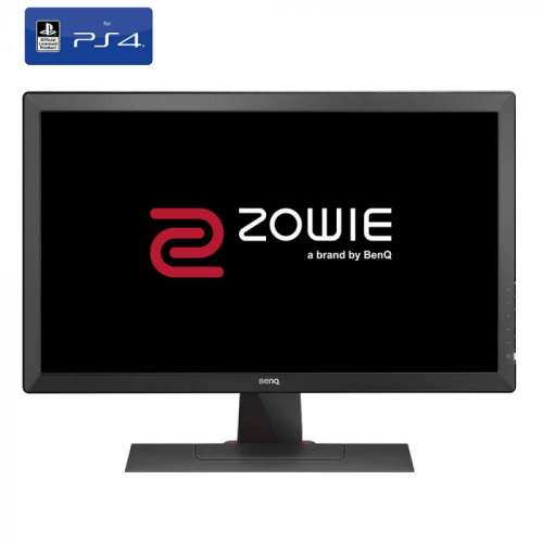 BenQ ZOWIE RL2455 (24吋 Monitor) 遊戲機專用電竸顯示器