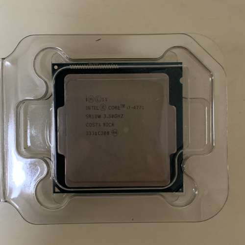 Intel Core i7-4771 3.50 GHz