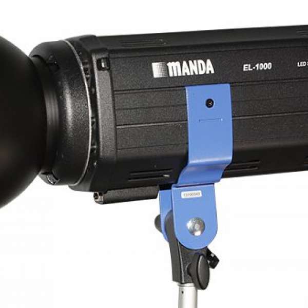 Manda EL-1000N LED影樓燈 LED studio light 全新