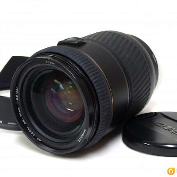Minolta AF 28-70mm f/2.8 G Auto Focus Lens for Sony or A7
