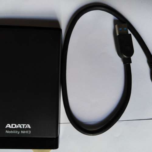 ADATA NH13 500GB 2.5" 吋 外置硬碟 external hard disk USB 3.0 HDD