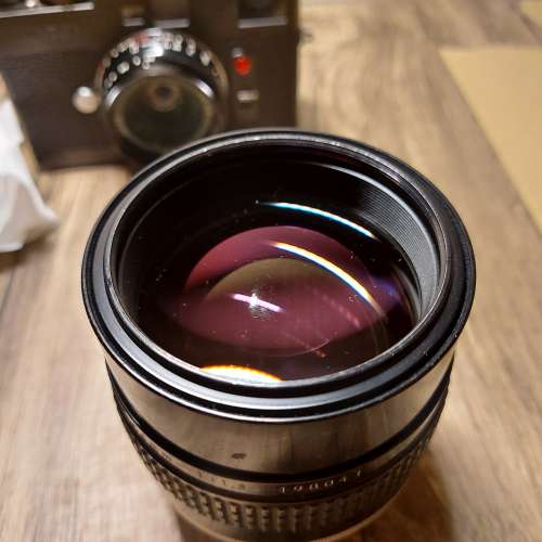 nikon ais 105mm f1.8