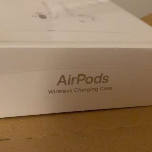 全新 Apple AirPods 2 未開盒
