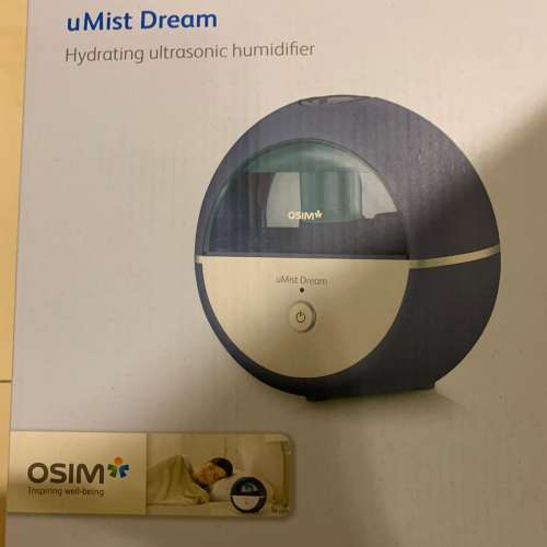 Osim uMist Dream 100%新