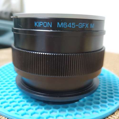 KIPON M645 — GFX 神力環