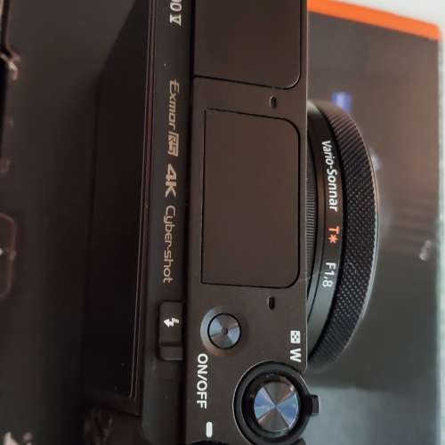 Sony RX 100v