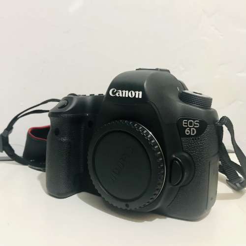 Canon EOS 6D body