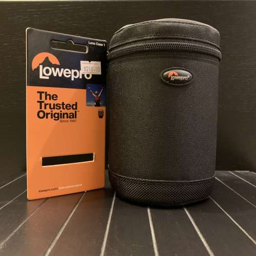 Lowepro Lens Case 1