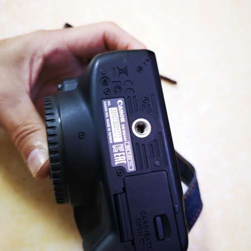 Canon kiss x7即港版100d及1785USM非kit