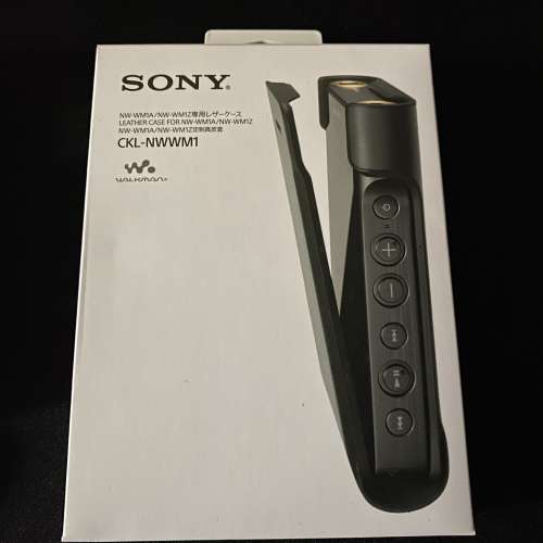Sony wm1a/wm1z 專用皮套