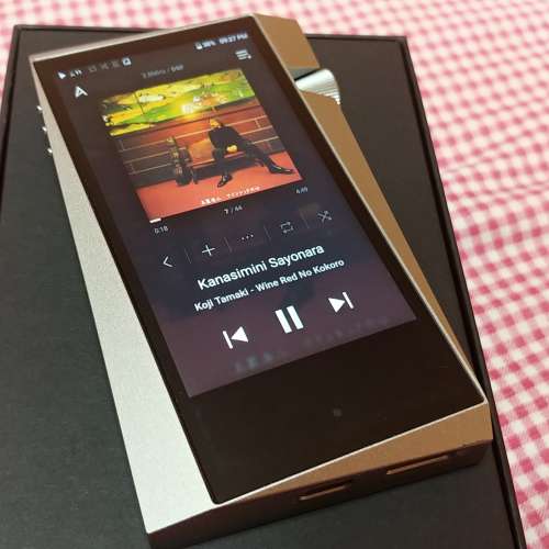Astell and Kern SR25 99%新