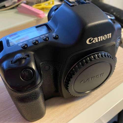 Canon 5D mark i