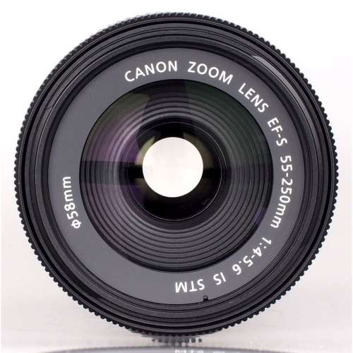 Canon EF-S 55-250mm F4-5.6 IS STM （Fuji, Fujifilm, Sony, Nikon, Panasonic )