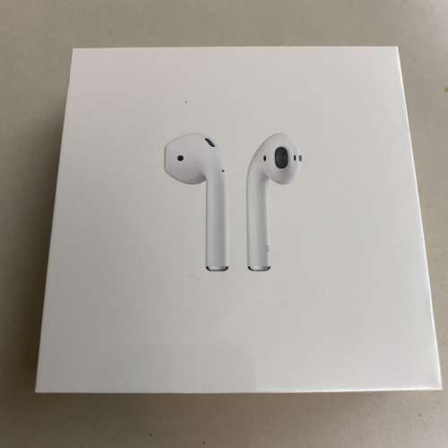 全新 Apple AirPods 2