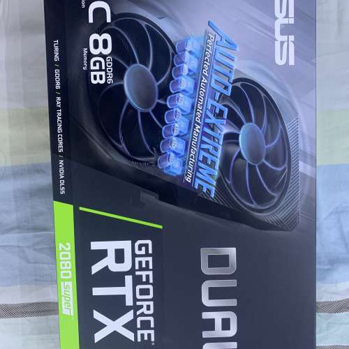 ASUS RTX 2080 super