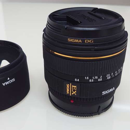 Sigma 30mm F1.4 EX DC HSM For Sony