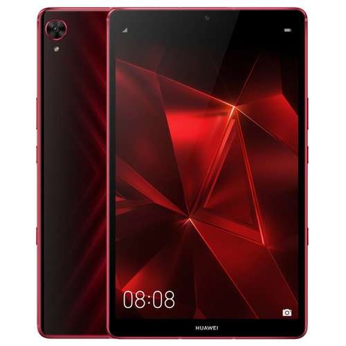 Huawei M6 8.4 高能版 LTE 6+128G 紅色