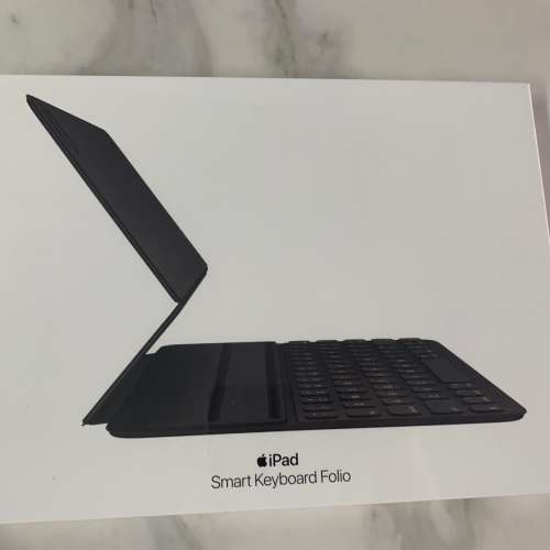 Smart Keyboard Folio for iPad Pro 11-inch (2nd Generation) – US English