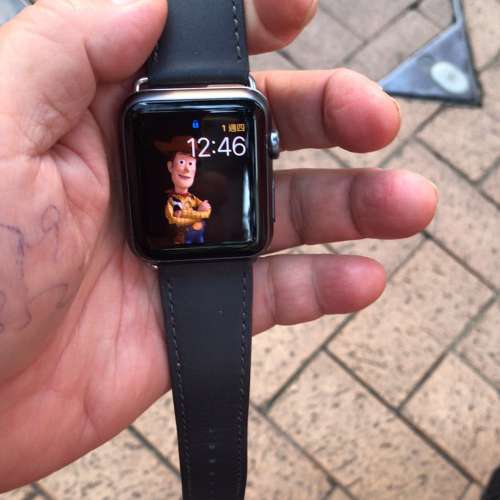 42mm case 7000 series