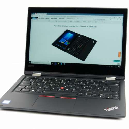 Lenovo ThinkPad L390 Yoga Notebook (i5-8365U, 16GB Ram, 512GB SSD)