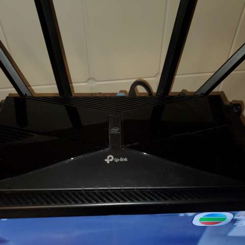 TP Link AX50 WiFi 6 router