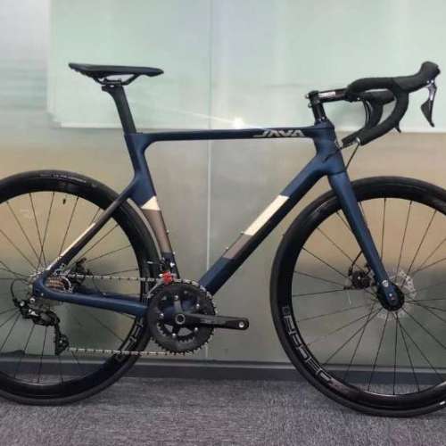 2020 Java Vesuvio 18速/22速 碟剎碳纖公路車 $6500/$7200送水架前後蛙燈