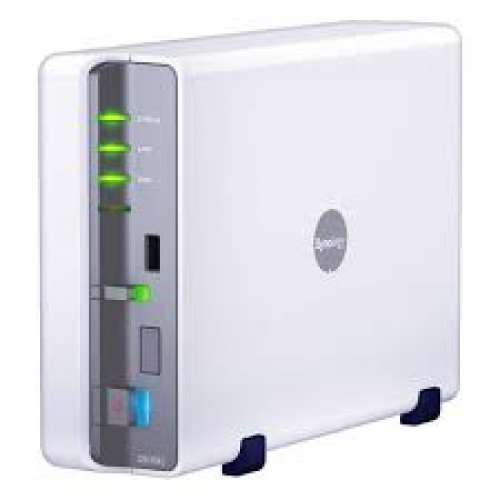 Synology Disk Station DS-108j (1Bay)