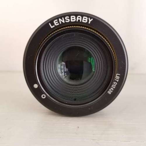 Lensbaby Twist 60 f2.5 F mount , 可轉接其他無反mounts