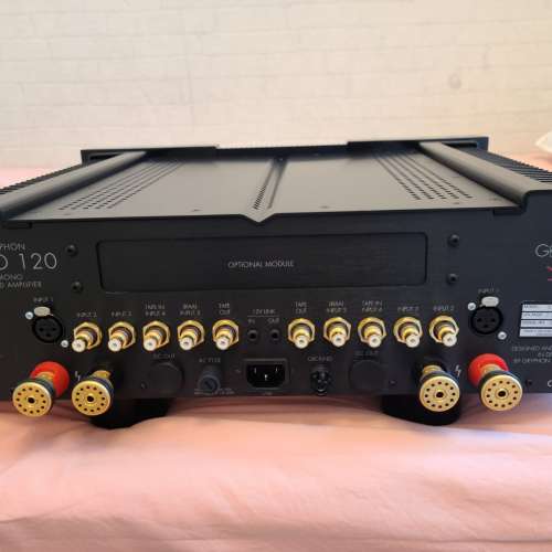 Gryphon Diablo 120 Integrated Amplifier