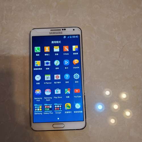 Samsung Note 3 LTE （7成新）