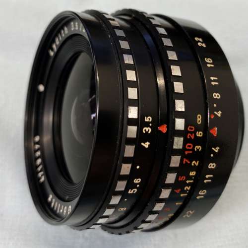 LYDITH 30mm f3.5 MEYER-OPTIC GORLITZ Lens - M42
