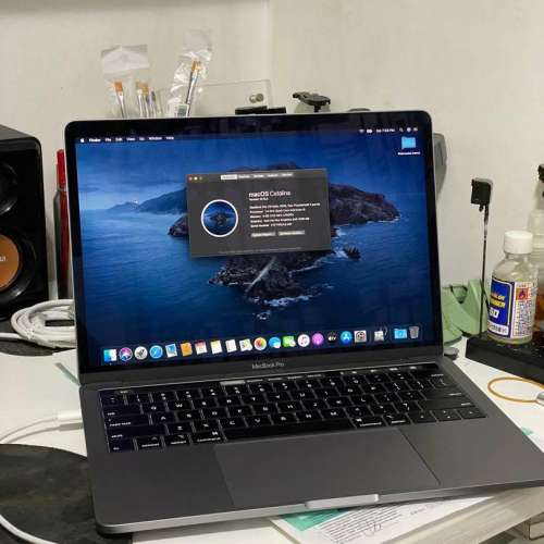 MacBook Pro 13” 2019 99.5% New