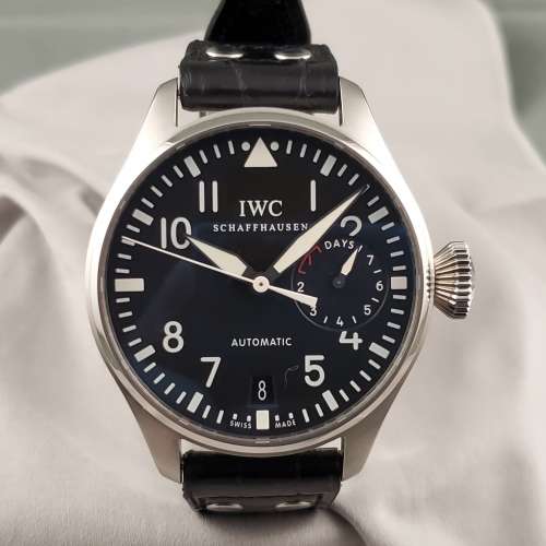 二手 IWC BIG PILOT