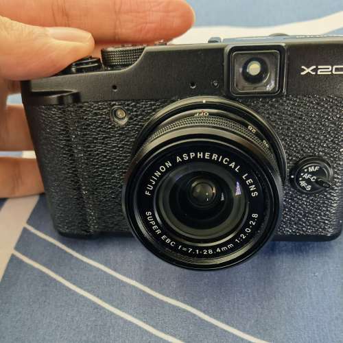 Fujiflim富士 X20 相機