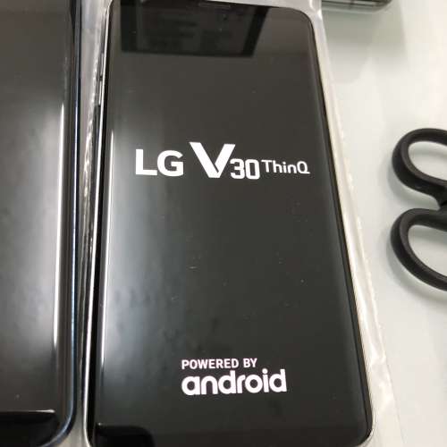 韓水單卡LG V30