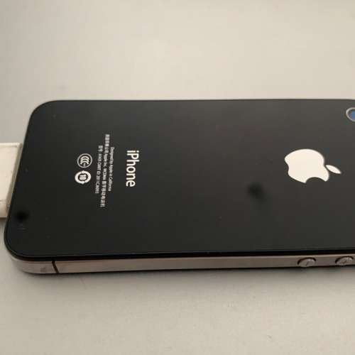 Apple iphone4S 64G 黑/白色-原裝二手