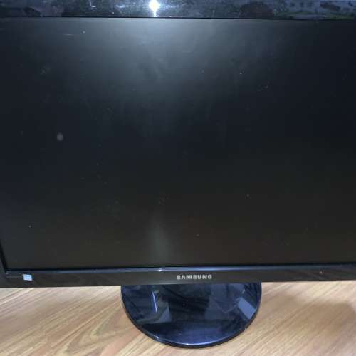 95% new Samsung SyncMaster 2493HM - LCD monitor - 24"