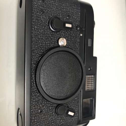 Leica M4 Black Chrome