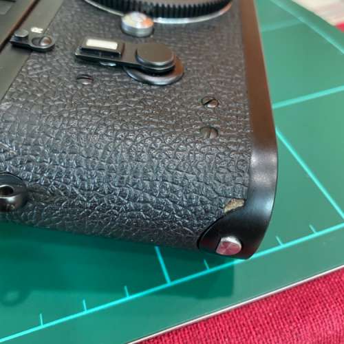 Leica M4 Black Chrome