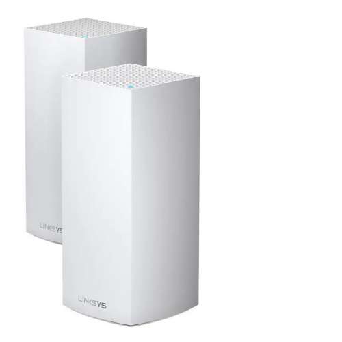 Linksys MX4052 WiFi 6 Velop 三頻Mesh 路由器 [2件裝]