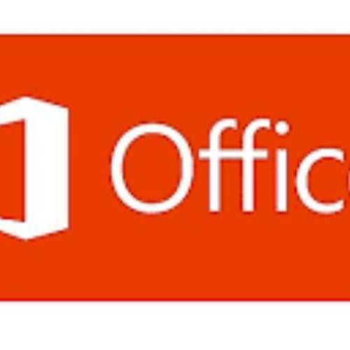 Microsoft office 2010/2013/2016/2019，可以重新安裝，一律60元