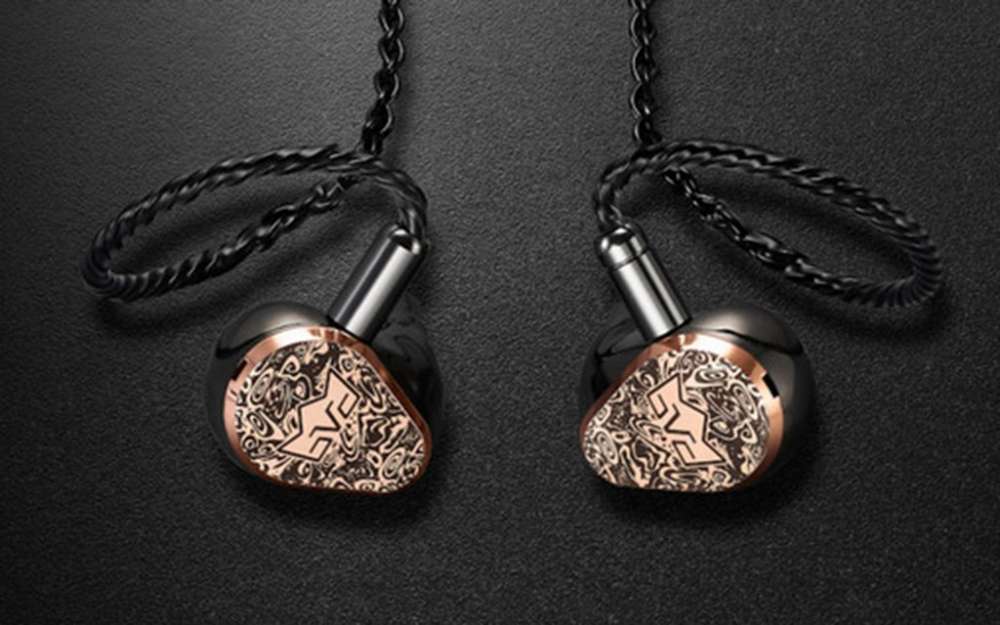 全新未開封：Vision Ears ERLKöNIG Limited Black Edition 旗艦級極
