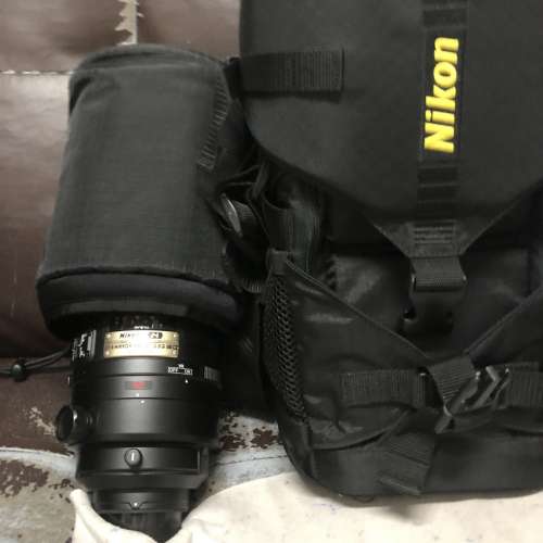 超平 少有新淨靚仔 Nikon 300 300mm F2.8 Nano VR 適合完美主義者