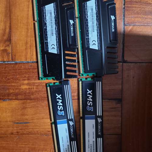 組合電腦  i5-3450 24GB RAM RX460 不散賣