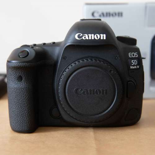 Canon 5D Mark IV Body 行貨 - 5D4