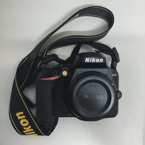 Nikon D3500 單反機身