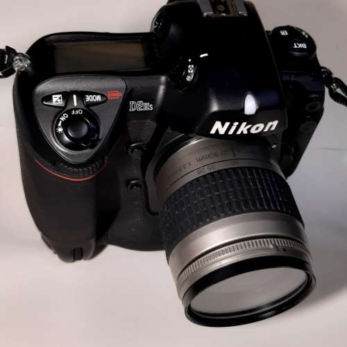 Nikon D2HS  AF-G 28-80mm, 絕版 LBCAST